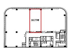 アーク栄白川パークビルの間取図画像