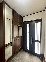 玄関の画像