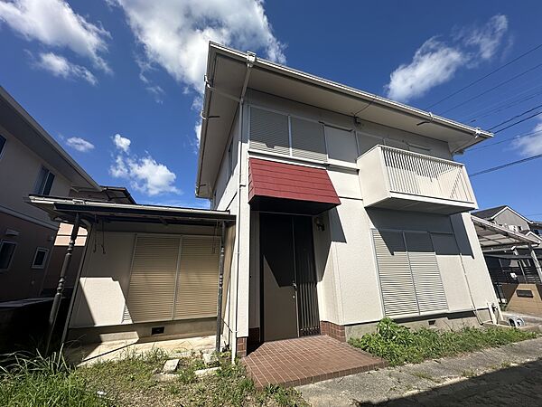 外観を拡大表示