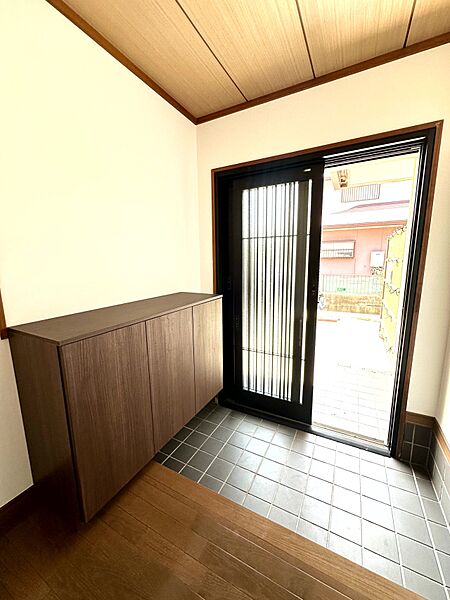 玄関