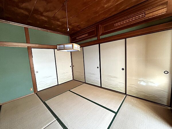 室内