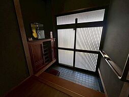 玄関の画像