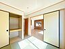 和室：和室も日当たりが良く、明るい空間となっております。