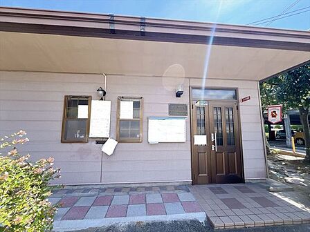 閑静な住宅地で静かに生活ができます♪