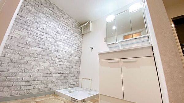 洗面を拡大表示