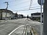 周辺：幹線道路
