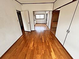 松高マンション A-23 2階3LDKのリビング/ダイニング