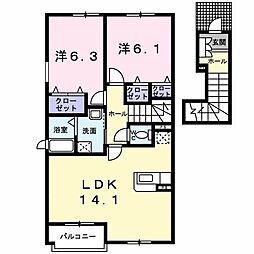 🉐敷金礼金0円！🉐ポート・レーゼ　Ｂ