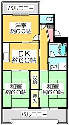 🉐敷金礼金0円！🉐高徳線 古高松南駅 徒歩4分