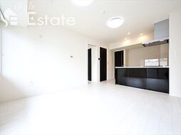 Grand Chainon金山 5階2LDKのリビング/ダイニング