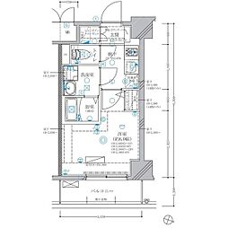 ディアレイシャス東別院IV 14階