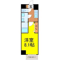 S-RESIDENCE堀田駅前futur 4階/-
