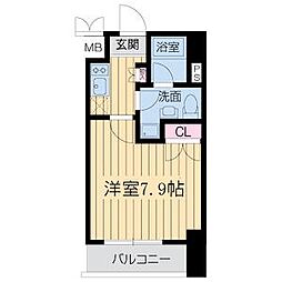 レジデンス金山スクエア 6階