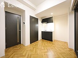 ArtizA金山 10階ワンルームのリビング/ダイニング