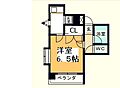 シャイン塩釜ハイツ3階4.5万円