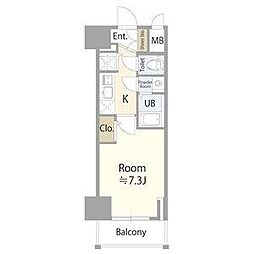 エスリード上前津セレーノ 2階