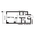山の手ハウス3階6.4万円