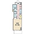 スリーアイランドタワー千種7階7.2万円