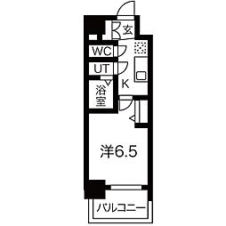 メイクス矢場町II 8階