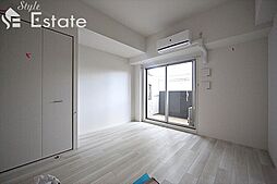 エスリード千種パークフロント 4階1Kのリビング/ダイニング