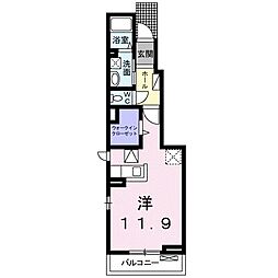 カリーノ喜惣治 1階/-