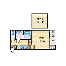 ハーモニーテラス平針III 1階