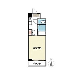 エスポワール八事 2階