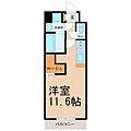 Ma.Maison瑞穂3階6.4万円