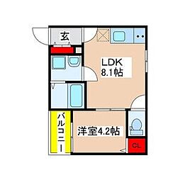 MYノアーヴェ 3階/-