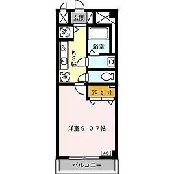 名古屋市営東山線 新栄町駅 徒歩5分 2階/-