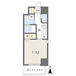 御器所ウエスト 5階/-