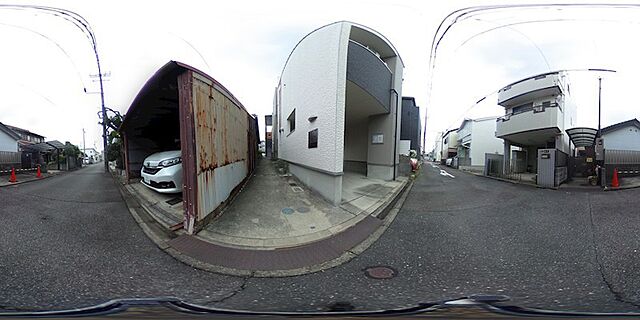 外観