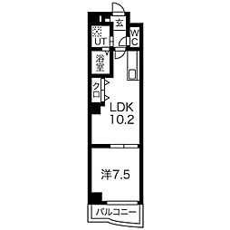 マルティーノ新栄 3階