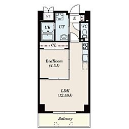 古出来エンブルコート 4階