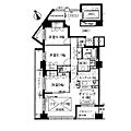 LaMarsaYagotoyama14階17.2万円