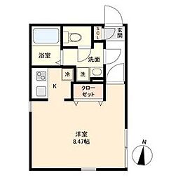 Branche桜山Chambre 4階/-