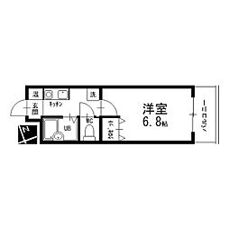 名古屋市営東山線 覚王山駅 徒歩8分 1階/-