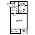 インフィニティ今池1階4.5万円