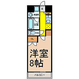 シティライフ覚王山北 1階/-