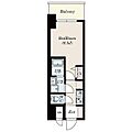 S-RESIDENCE今池駅前4階6.3万円