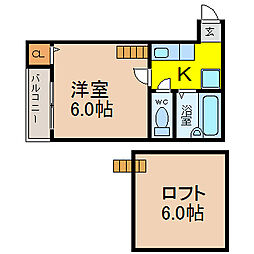 ソフィア 1階