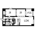 グランデージ泉8階13.1万円