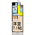 アールズタワー池下西1階5.4万円