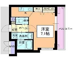 アクアキャニオンHARA 4階/-