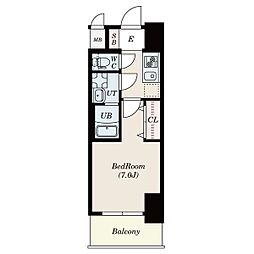S-RESIDENCE堀田North 12階