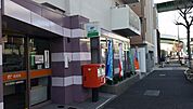 名古屋東片端郵便局（111m）