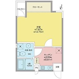 ノヴェル大曽根 3階/-