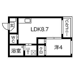 名古屋市営名城線 志賀本通駅 徒歩5分