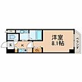 AHマンション泉8階5.4万円