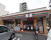 セブンイレブン 名古屋金山4丁目店（147m）
